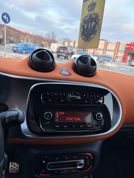 Smart forfour manuala