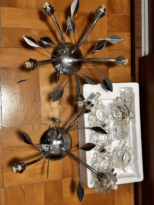 Set lustre (pachet complet)