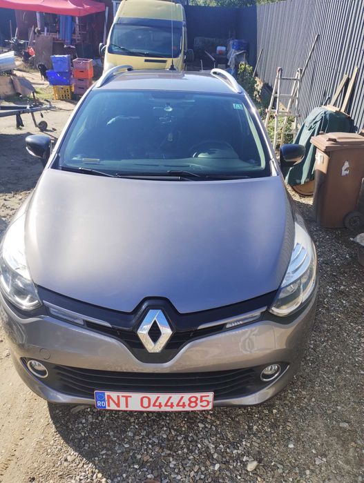 Renault Clio 4 2015. 195k