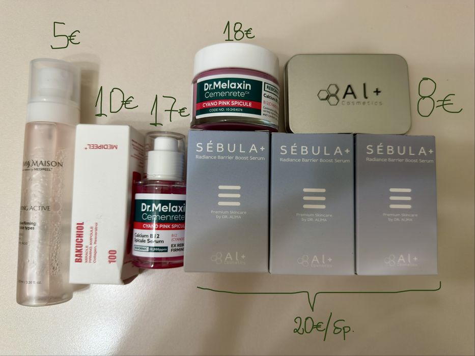 Al+ cosmetics, Dr. altea