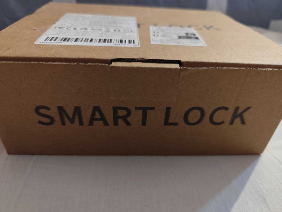 Смарт заключваща система