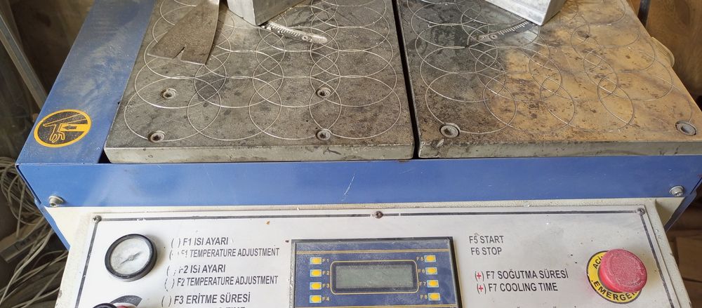 Станкй для пластиковых окон