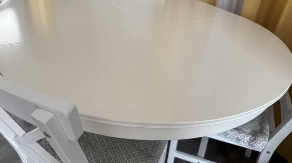 Masa  alba living Ikea  superba