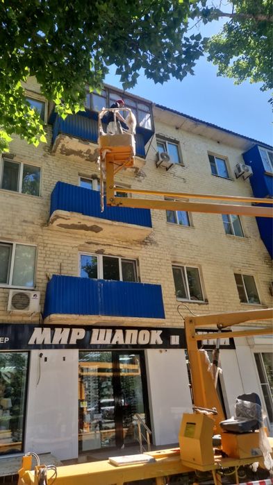 Продается авто вышка