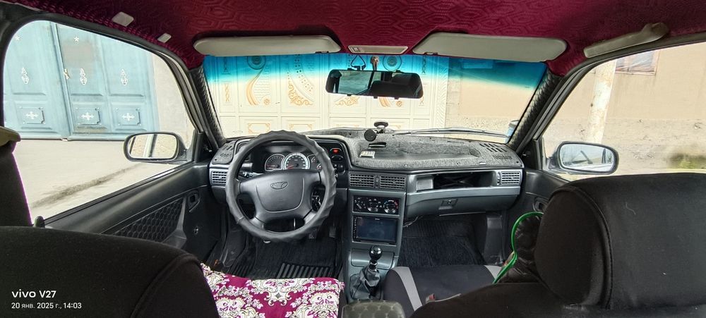 Legindarniy daewoo nexia