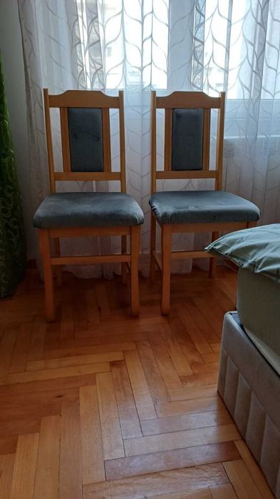 Кухненски столове 6 броя