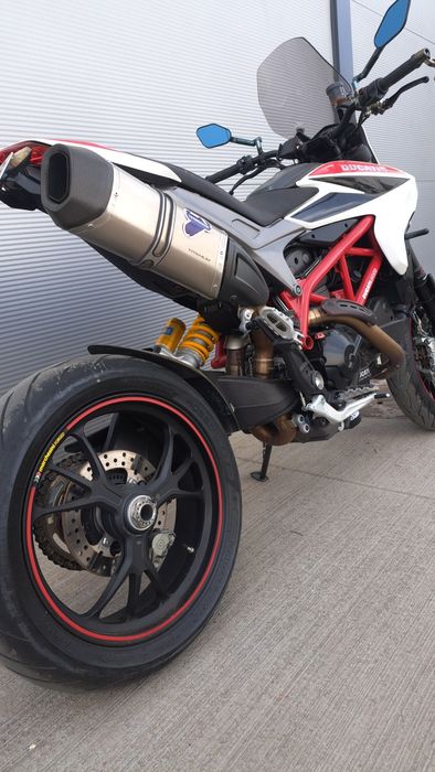 Ducati Hypermotard 821 sp 2014