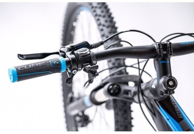 Велосипед Cube Attention SL 29 (2015) L