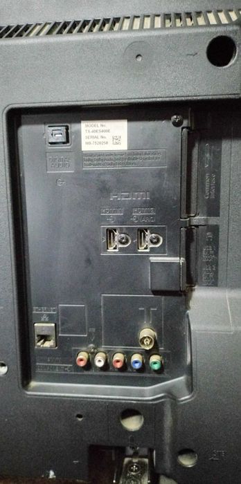 Panasonic Smart Tv TX-40ES400E