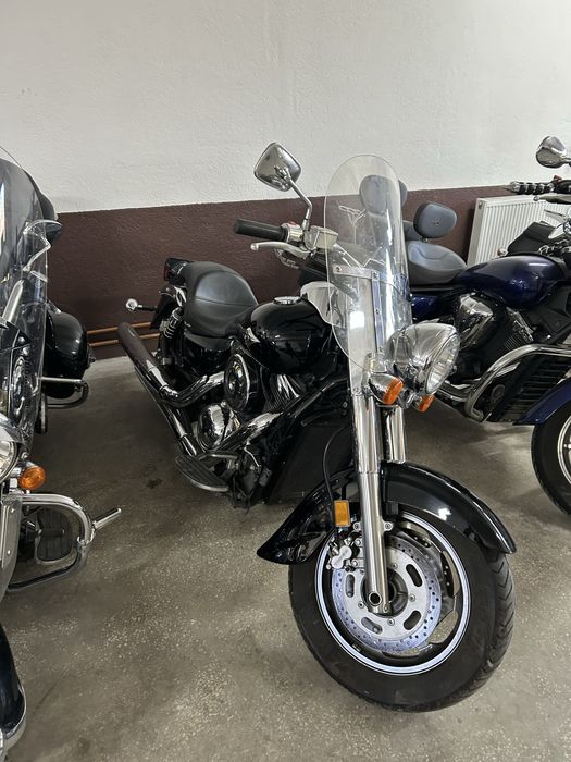 2004 Kawasaki Vulcan 1600