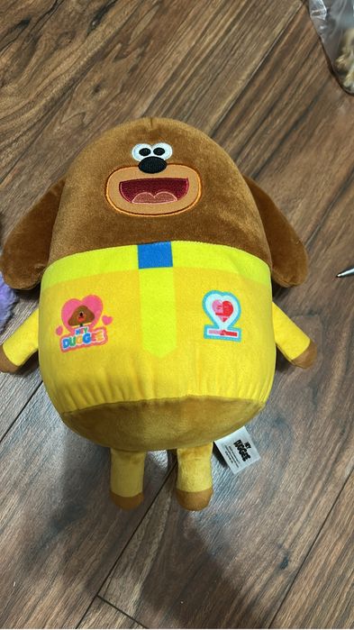 jucărie de pluș Woof Woof Duggee