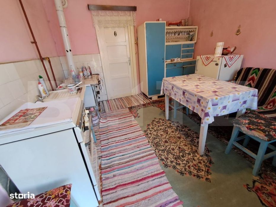 Nazna | Casa + 2900 mp teren