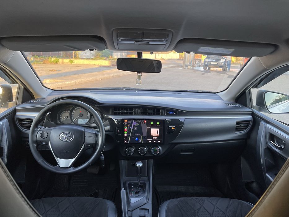 Toyota corolla 2014