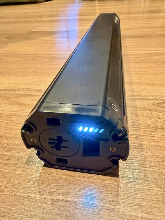 Baterie Bosch PowerTube 750 - 1 ciclu