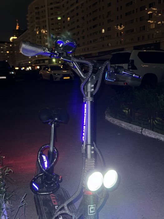 Самокат DUALTRON city!!!