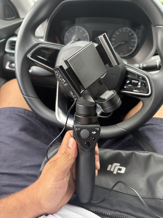 Стабилизатор для телефона dji osmo