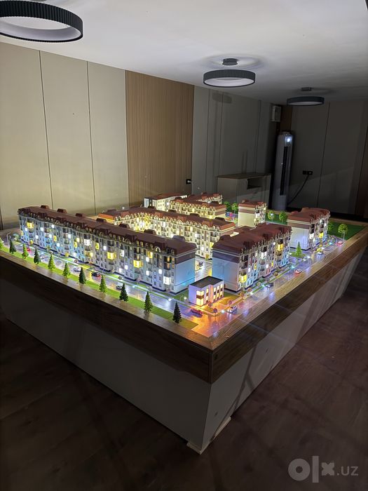 3D maket yasash xizmati | Tez va ishonchli