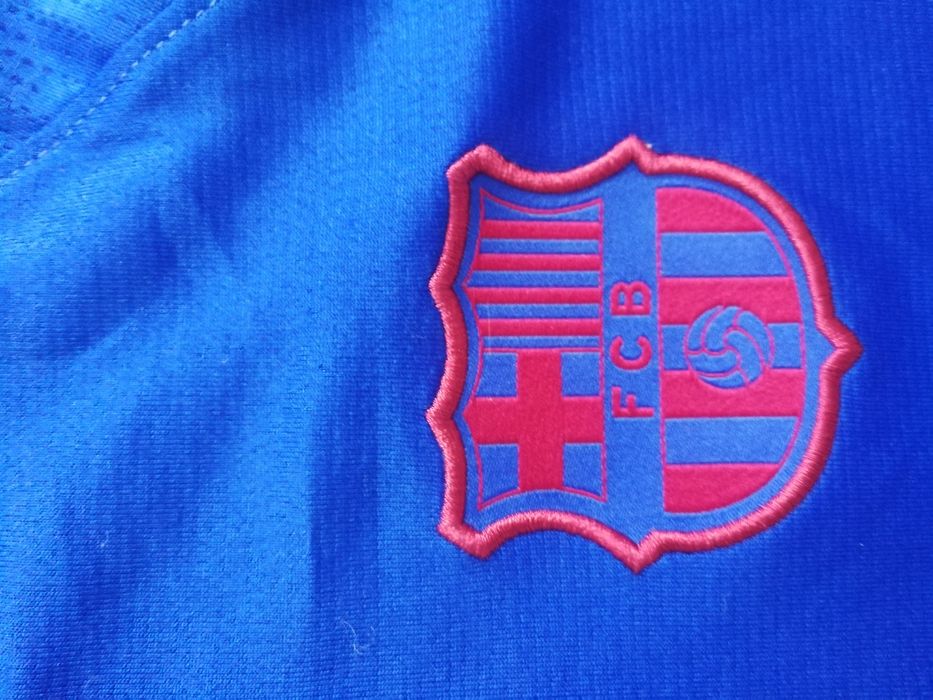 Tricou Nike FCB 12-13 ani