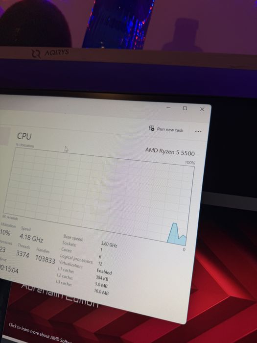 Vand pc pentru gaming