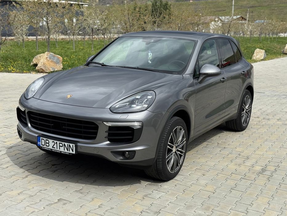 Vand Porsche Cayenne