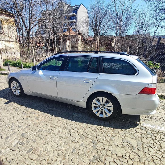 продавам BMW E61 523