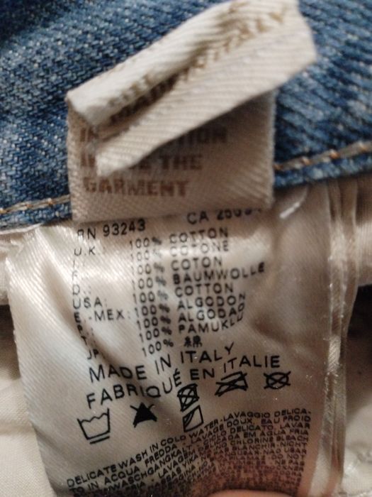 Diesel -W29 - L32 - мъжки дънки