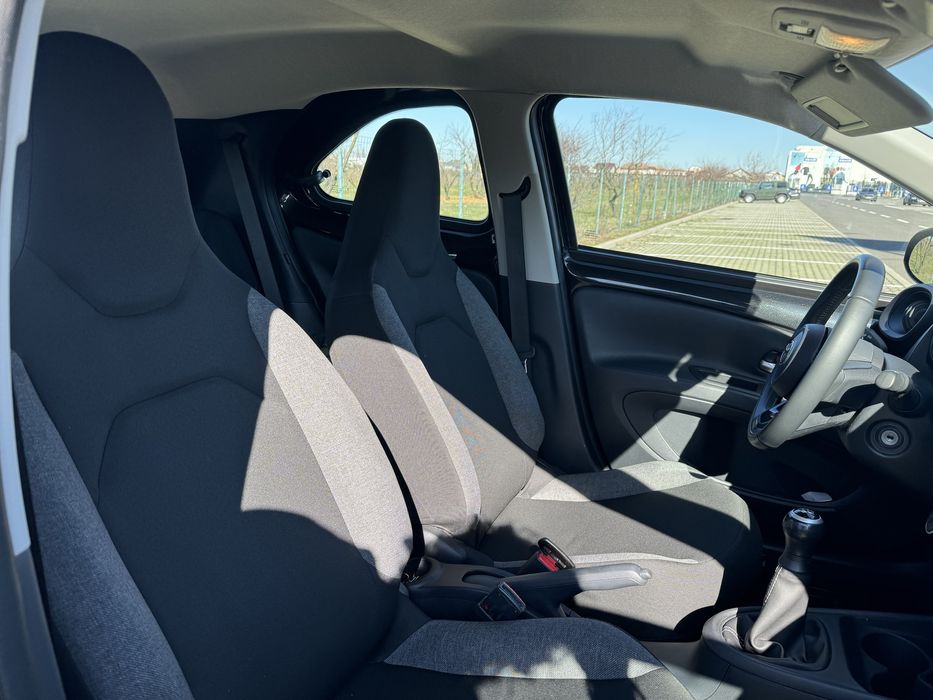 Predare Leasing Toyota Aygo X