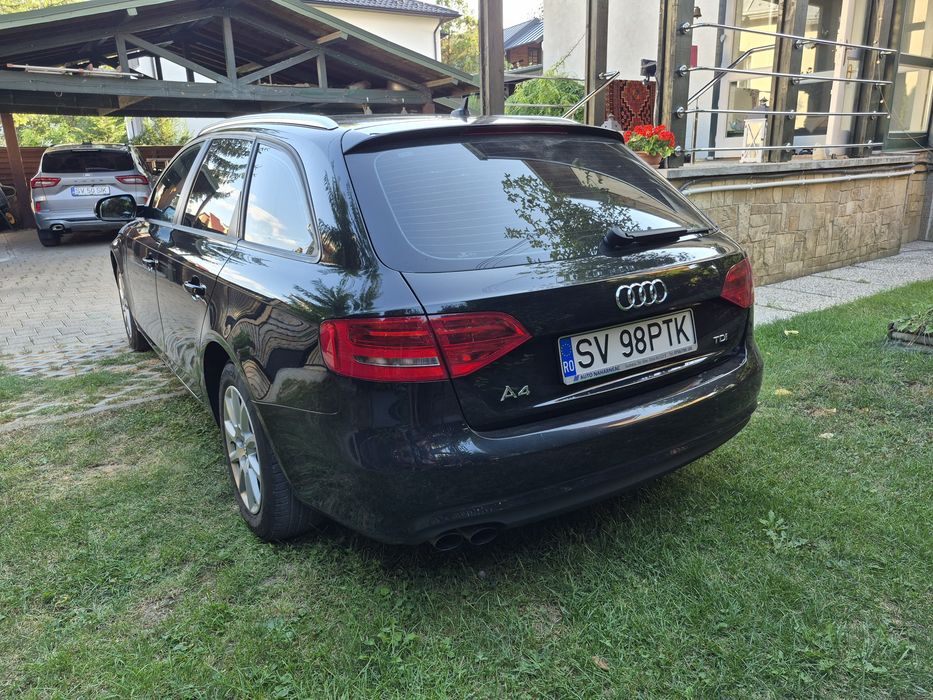Audi A4 2.0 TDI, 143 CP, 2013 - urgent