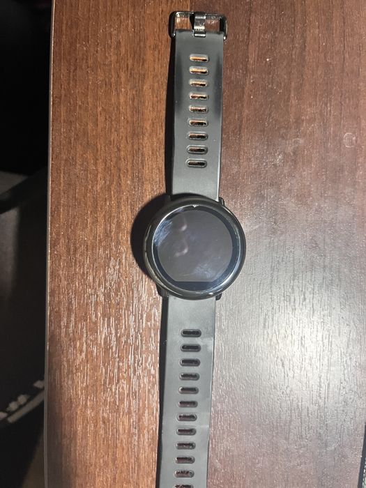 Продам Amazfit Pace – спортивные смарт-часы, всё работает.