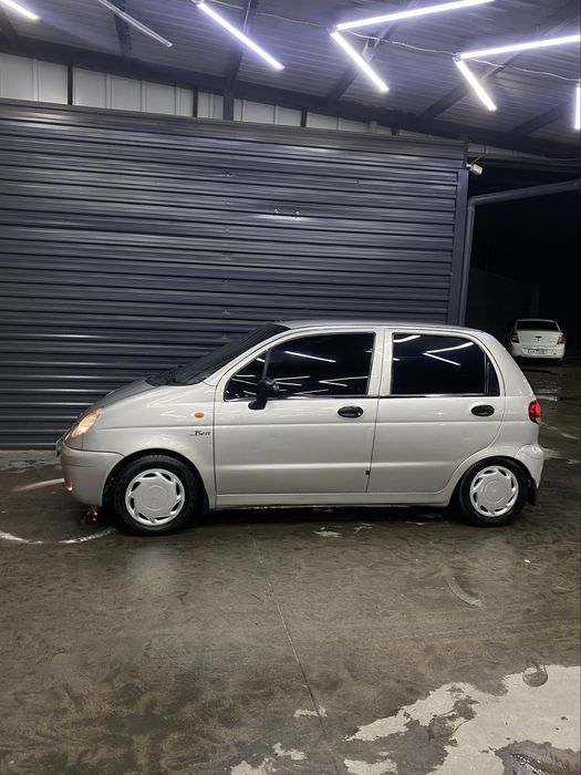 Матиз супер кансанер