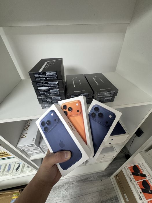 iphone 17 pro 256gb