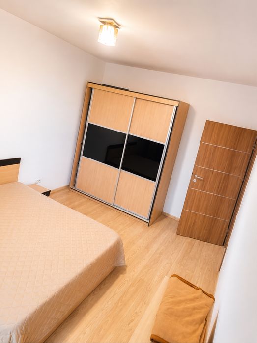 Apartament 2 camere decomandat/65mp/parcare/mobilat/Fundeni-Dobroesti