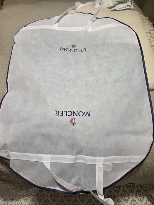 Зимно мъжко яке Moncler размер 4 (52/L)