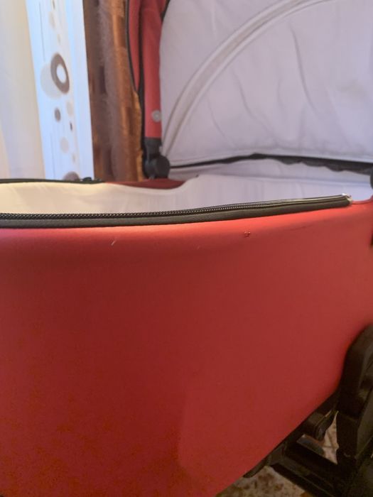 Krausman carut parte sport si landou