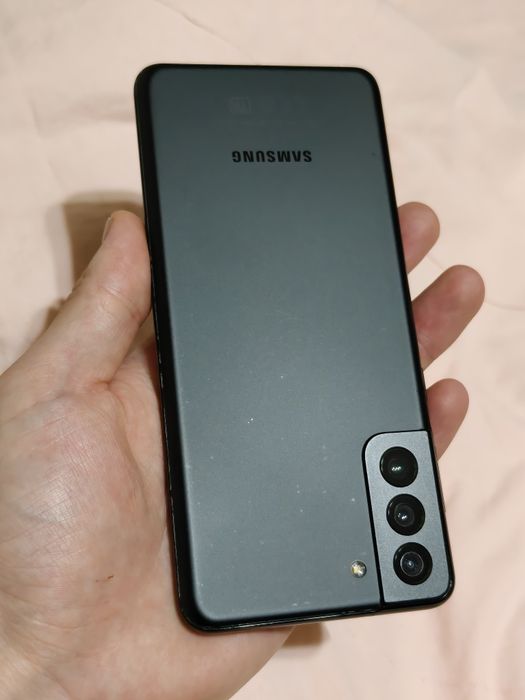 Samsung S21 Plus 256 gb Ram 8 5G