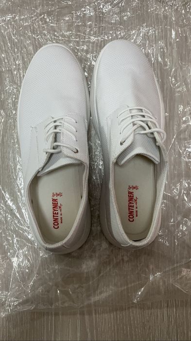 Белые Кроссовки Турецкого производства