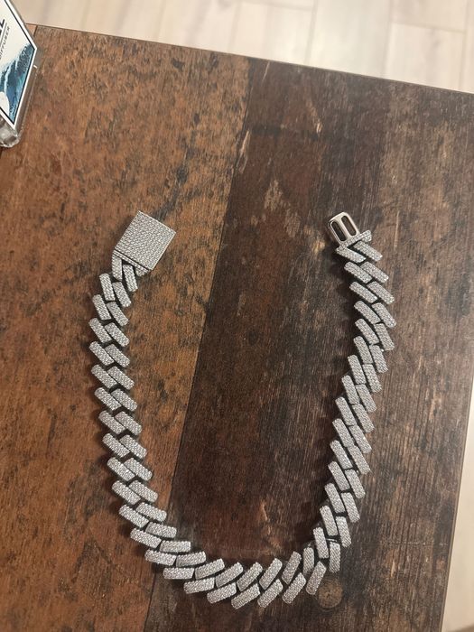 Lant cuban kezo jewelry