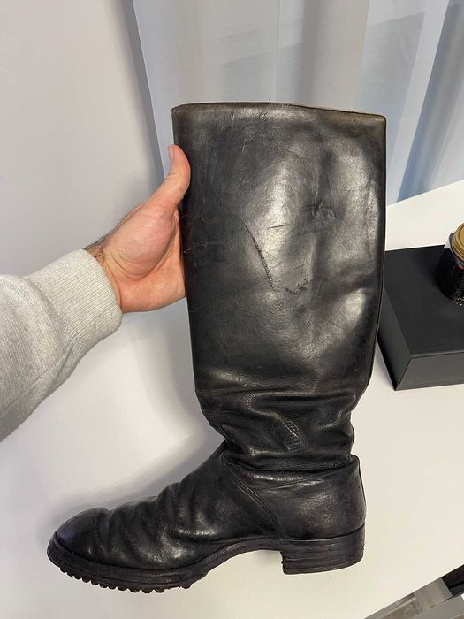 Офицерски ботуши (2WK Wehrmacht)