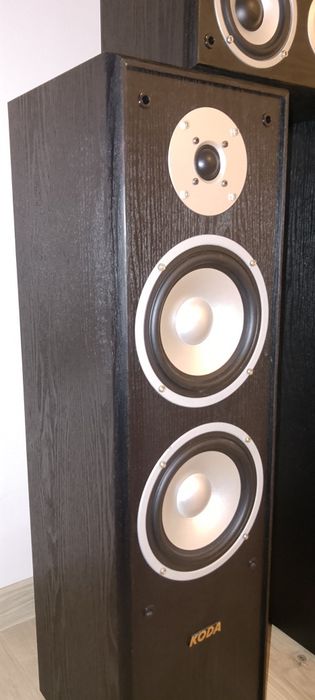 Тонколони KODA - AV121F  5 брoя
