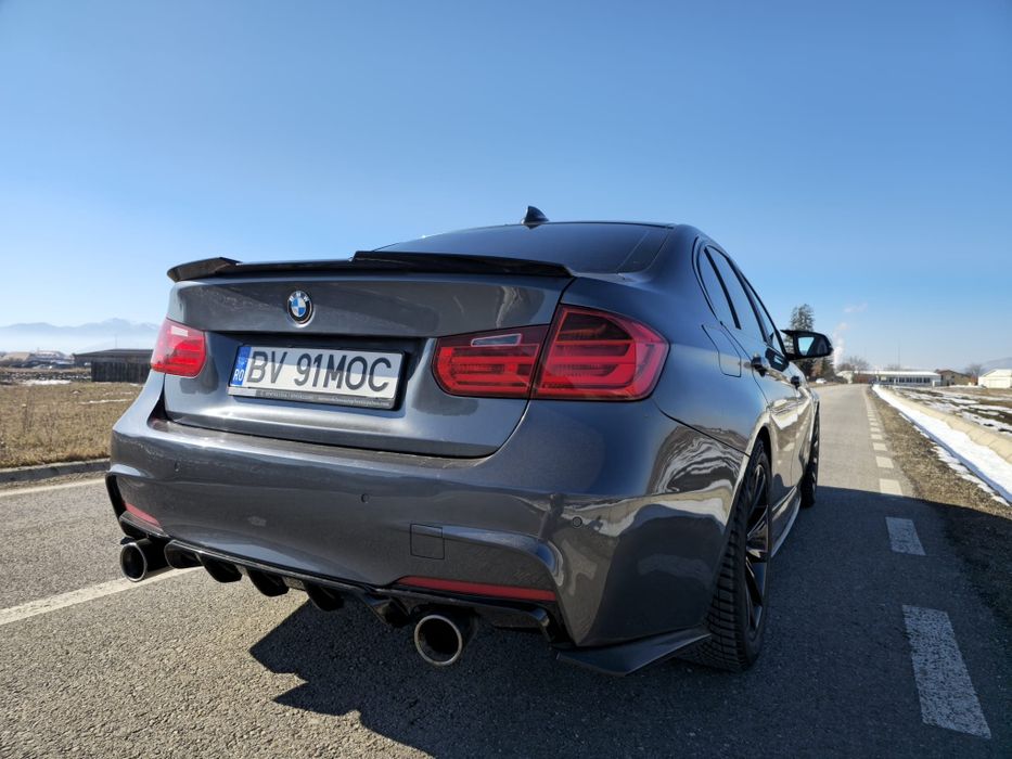 Bmw f30 320d M pachet  ED