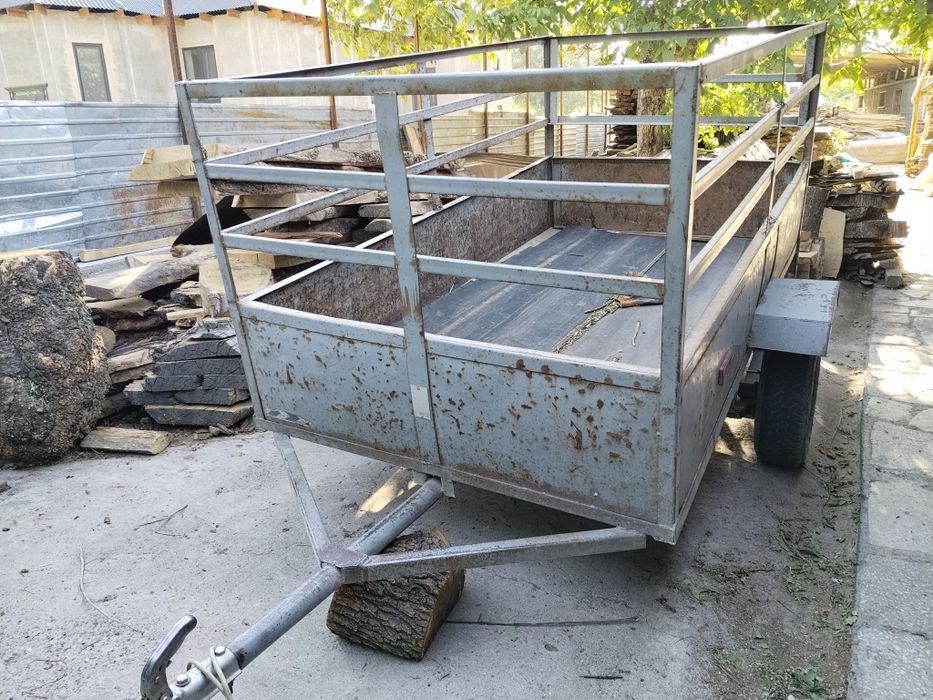 Продам прицеп 2.5/1,3