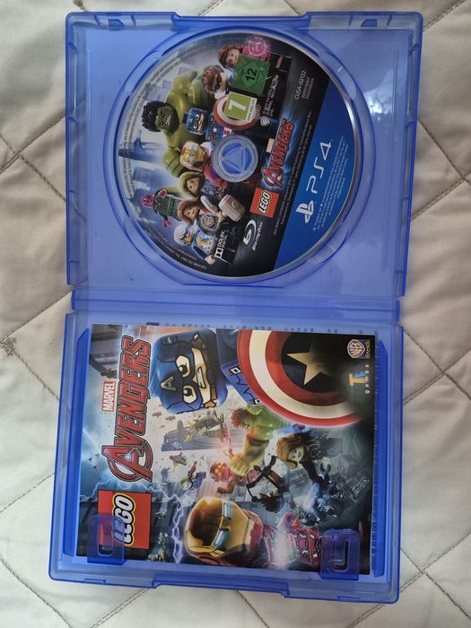 Marvel Avengers lego