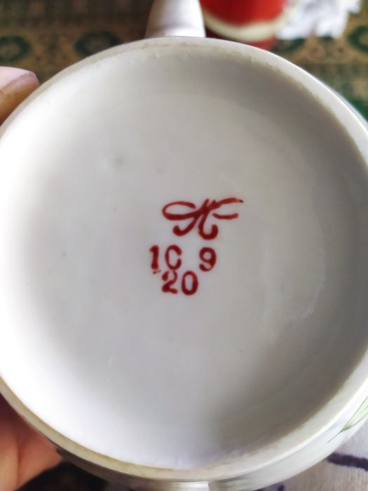 Сервиз чайный советский