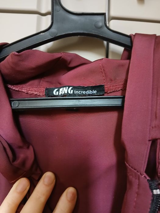 Тренчкот Gang incredible