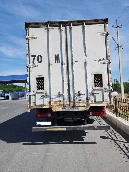 FAV Бортовой 20 тонналик сотилади