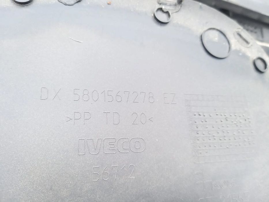 Fata tapiterie usa dreapta fata iveco daily 3 5801567278