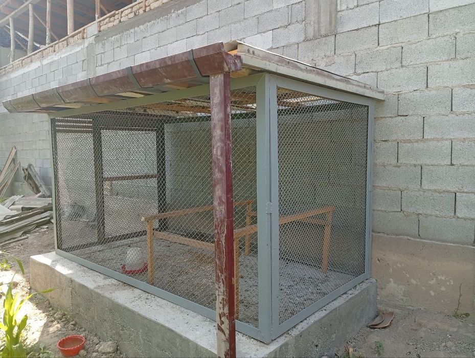 Katek sotiladi uzuni 3 eni 1.50 bo'yi 1.50