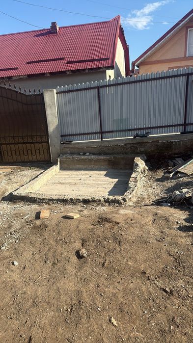 Prestări servicii săpături , orice tip de construcție .
