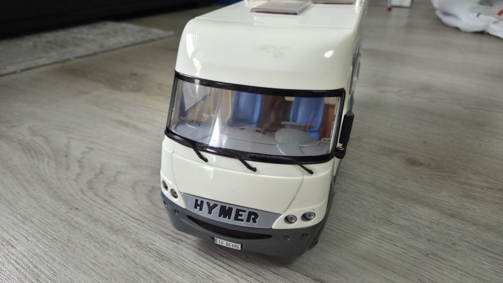 Играчка кемпер HYMER