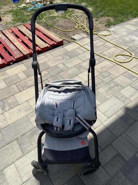 Carucior sport pentru copii Cybex Gold Eezy S Twist+ 2, rotativ 360°